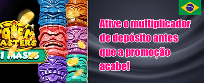 Bônus de Indicação de Amigos promotion banner